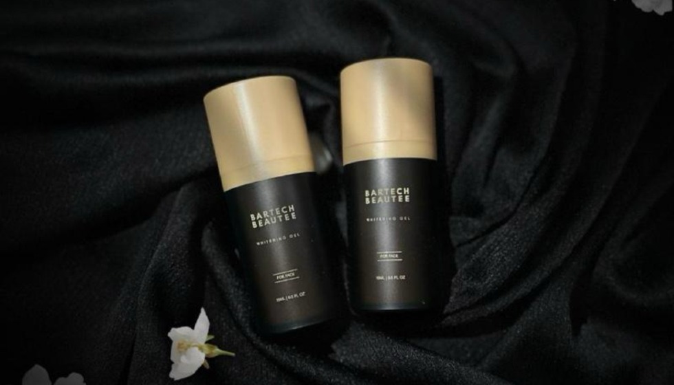 Combo Gel Whitening Bartech Beautee