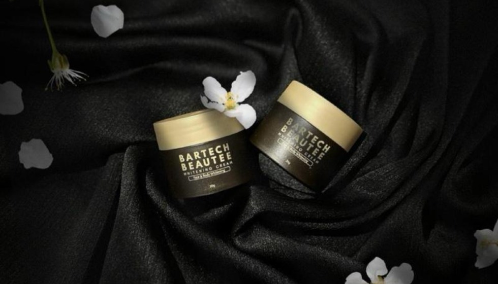 Combo 20g Krim Putih Bartech Beautee