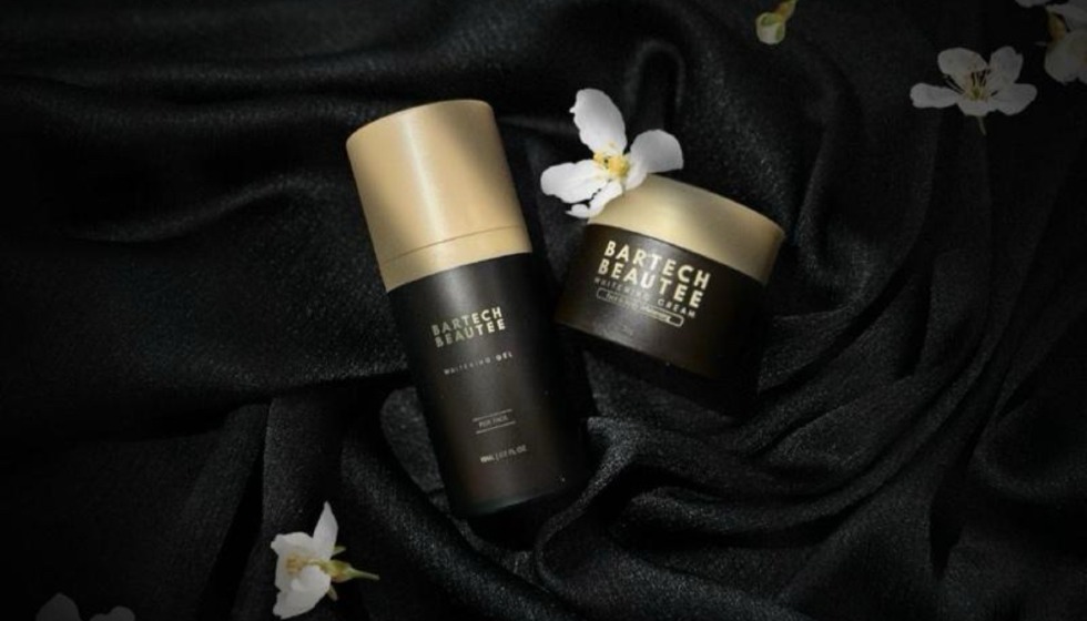 Set Gel & Krim Bartech Beautee