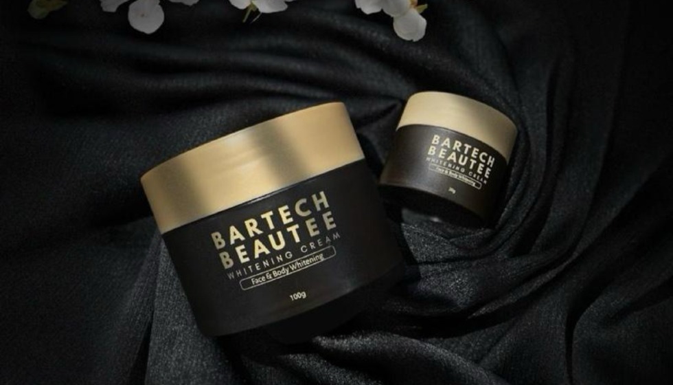 Set 20g & 100g Krim Bartech