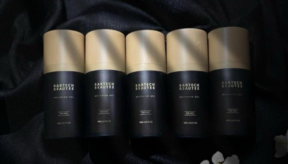 5 pcs Gel Whitening Bartech