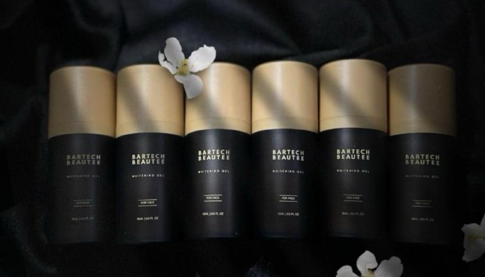 6 pcs Gel Whitening Bartech