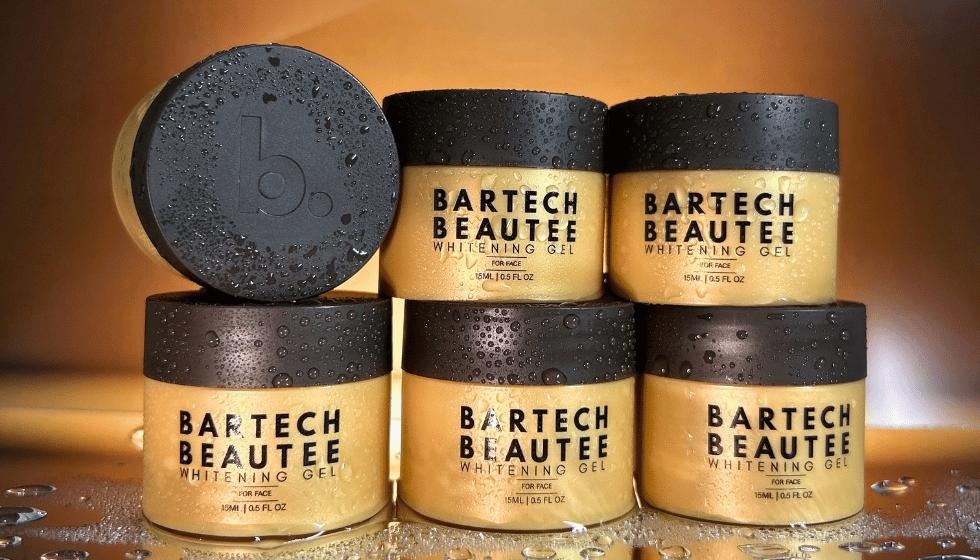 6 pcs Gel Whitening Bartech