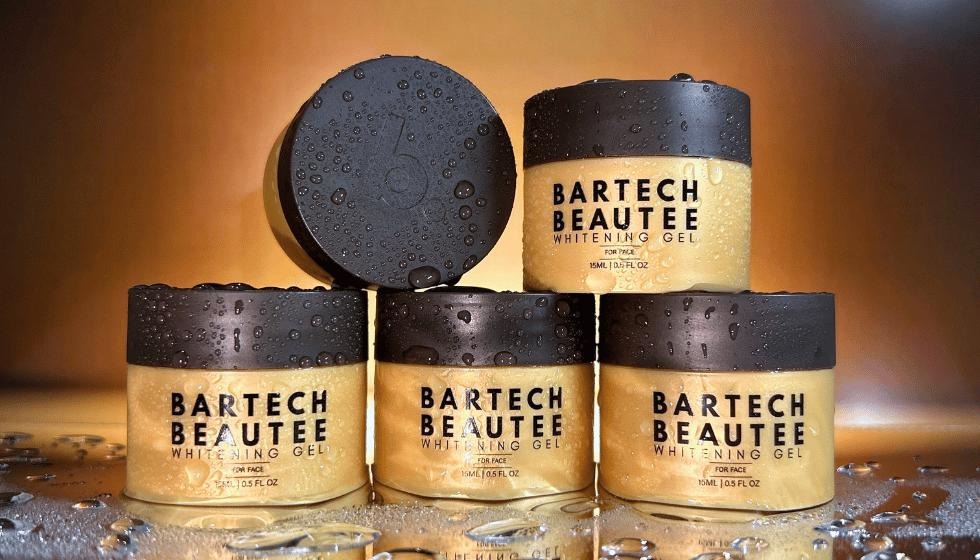 5 pcs Gel Whitening Bartech