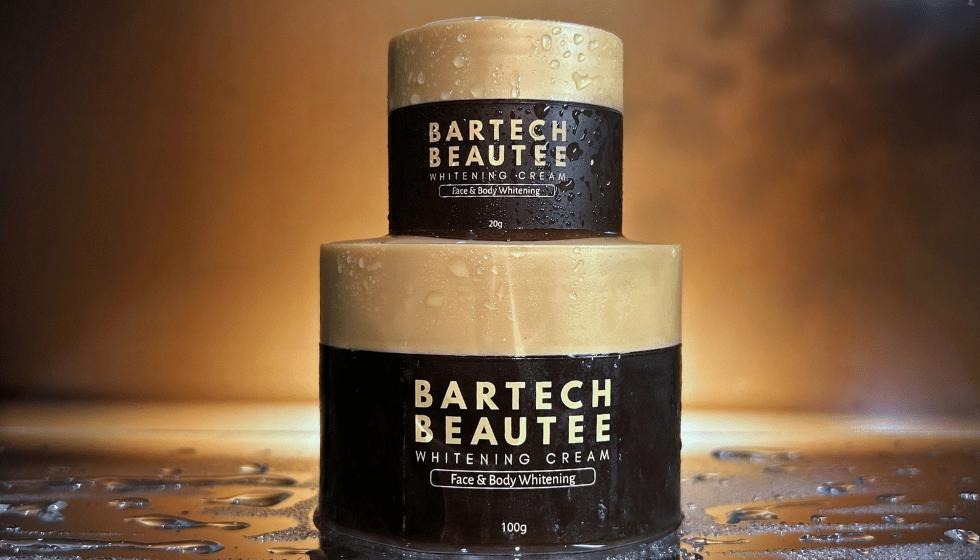 Set 20g & 100g Krim Bartech