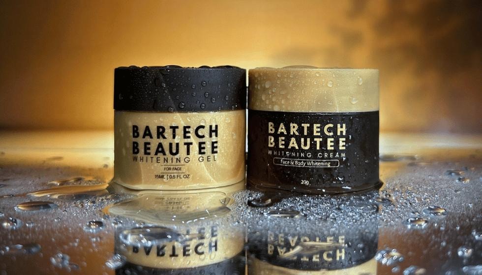 Set Gel & Krim Bartech Beautee