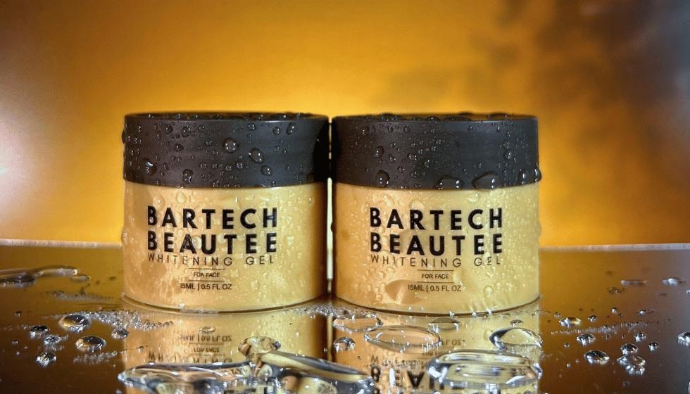 Combo Gel Whitening Bartech Beautee