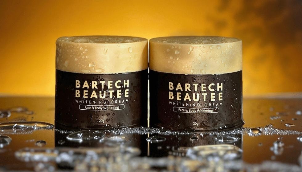 Combo 20g Krim Putih Bartech Beautee
